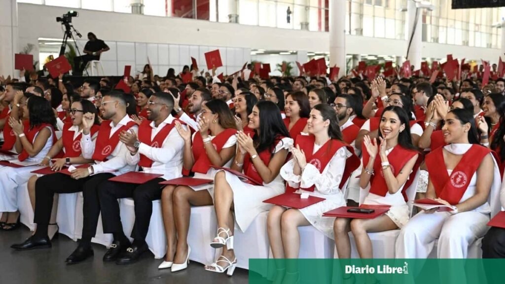 Rector de INTEC advierte a graduandos sobre injusticias y "un sistema que no funciona": puntos clave