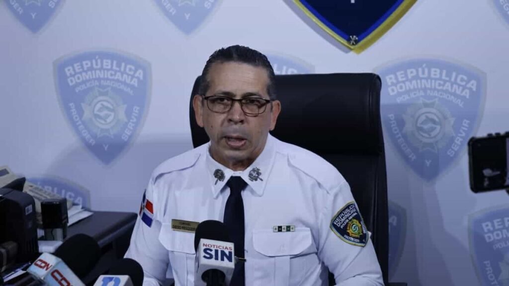 Hallan en el Mirador Sur al coronel Juan Benito Enrique Taveras y se abre investigación policial