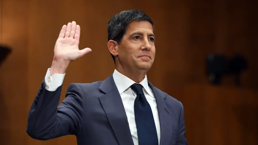 La Fed cambia de manos en medio de la presión por recortar tasas y la amenaza inflacionaria