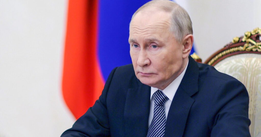 Putin viaja a China para intentar asegurar más petróleo y gas en plena presión sobre su economía
