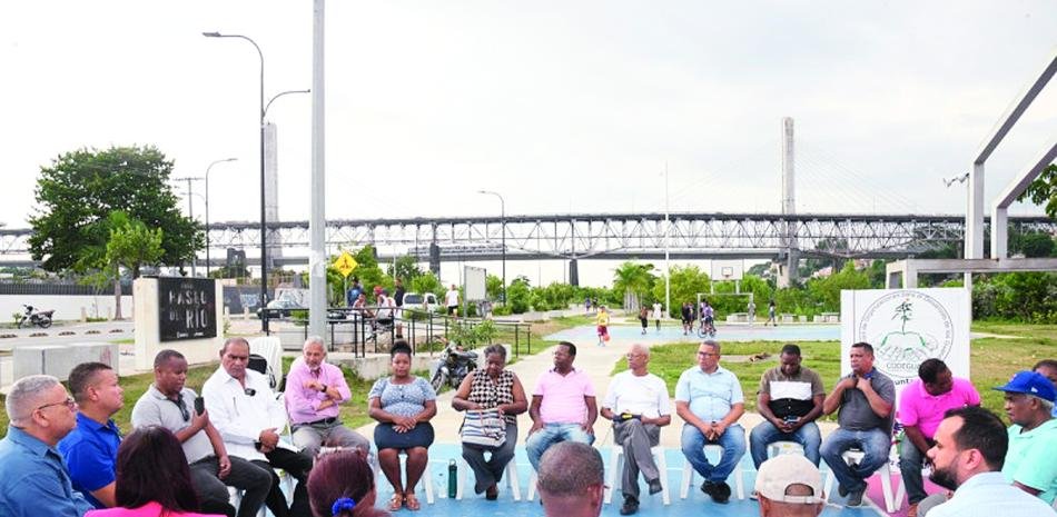 Apoyo institucional a los diálogos barriales refuerza el llamado a una convivencia todavía pendiente