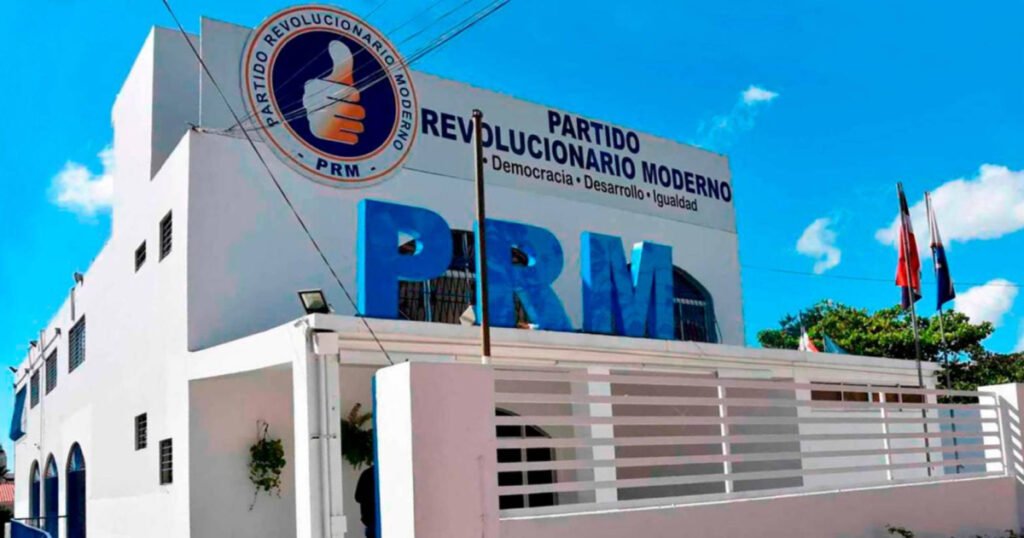 Salida de Antonio Tavéras expone fisuras en el PRM y reabre cuestionamientos sobre su agenda anticorrupción