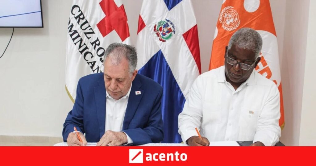 UNFPA y Cruz Roja sellan acuerdo para reforzar atención a mujeres y niñas en emergencias: puntos clave
