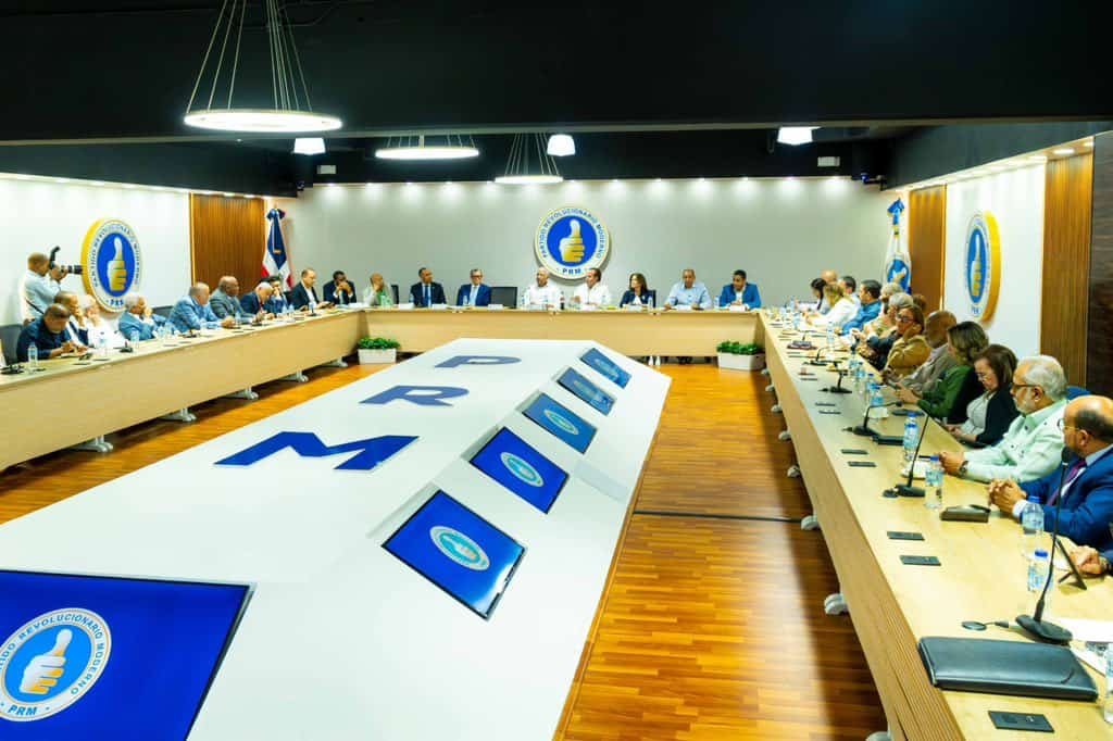 PRM respalda recortes del Gobierno ante crisis en Medio Oriente y pone el foco en su aplicación