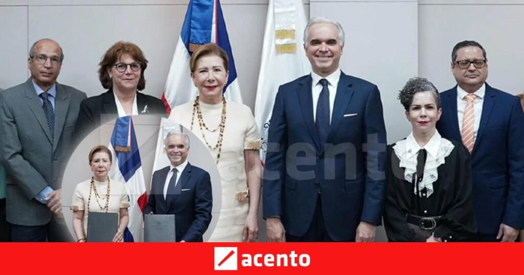 MINERD recurre a acuerdo con Sur Futuro para atender áreas sensibles de la educación en comunidades vulnerables