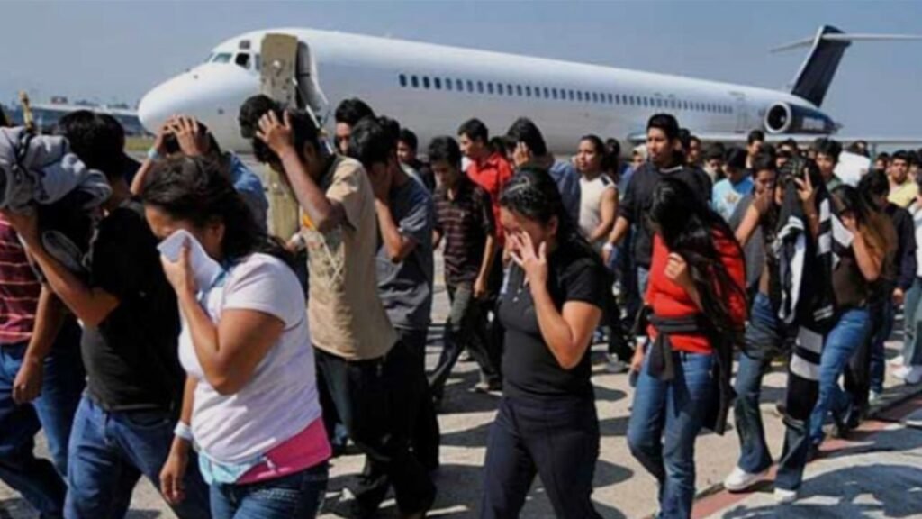 Reclaman claridad sobre acuerdo con EU para acoger deportados en tránsito: puntos clave