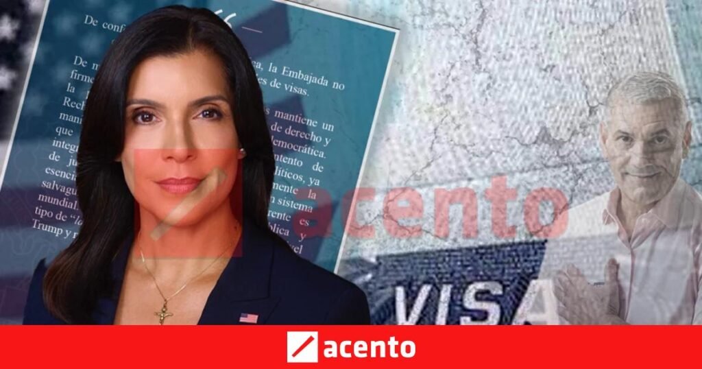 Embajada de EE. UU. se mantiene al margen del caso de Gonzalo Castillo y subraya el respeto al Estado de derecho
