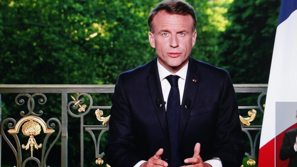 Macron descarta un despliegue francés en Ormuz y afirma que París está preparada: puntos clave