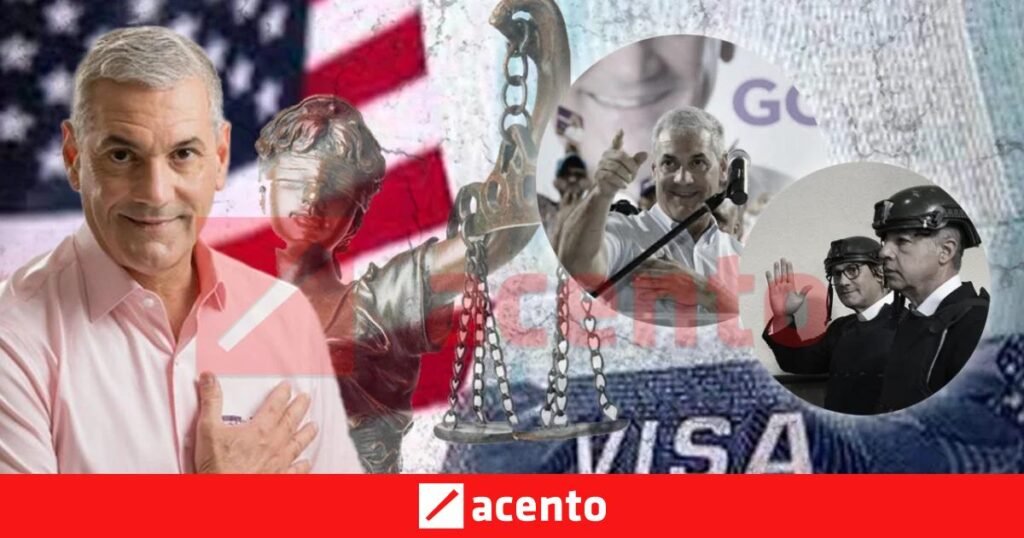 Restitución de visa a Gonzalo Castillo irrumpe antes del fallo de Calamar y reactiva la presión sobre la justicia