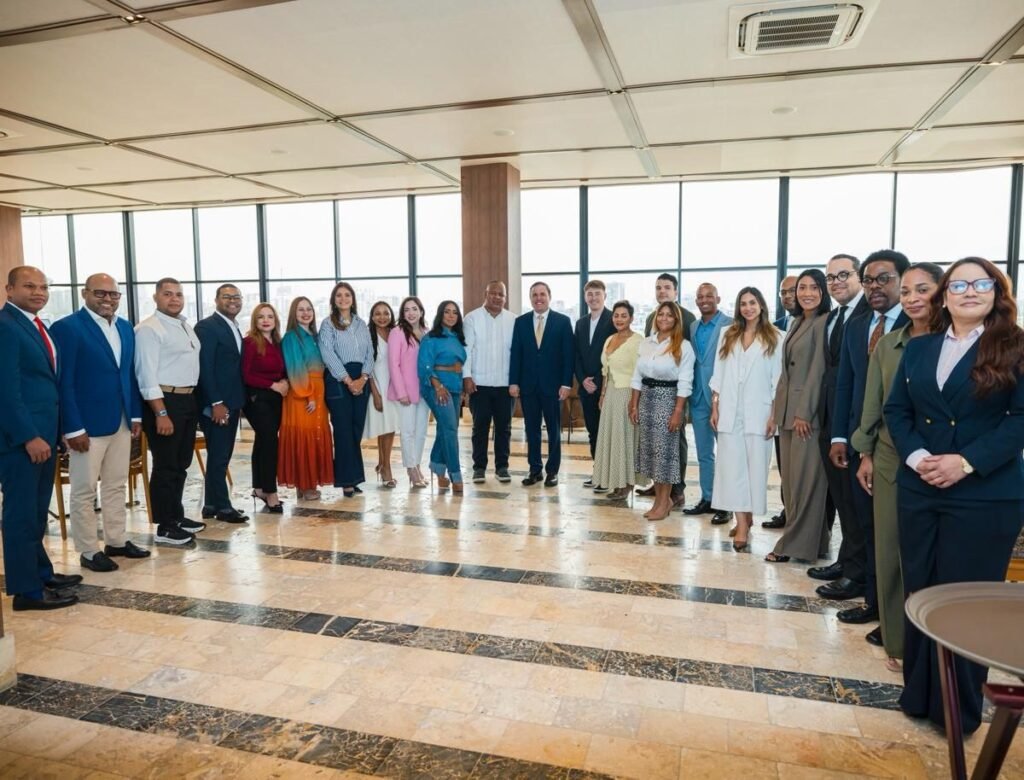 Apordom anuncia centro con inteligencia artificial mientras pone el foco en promesas de modernización y resultados por verificar