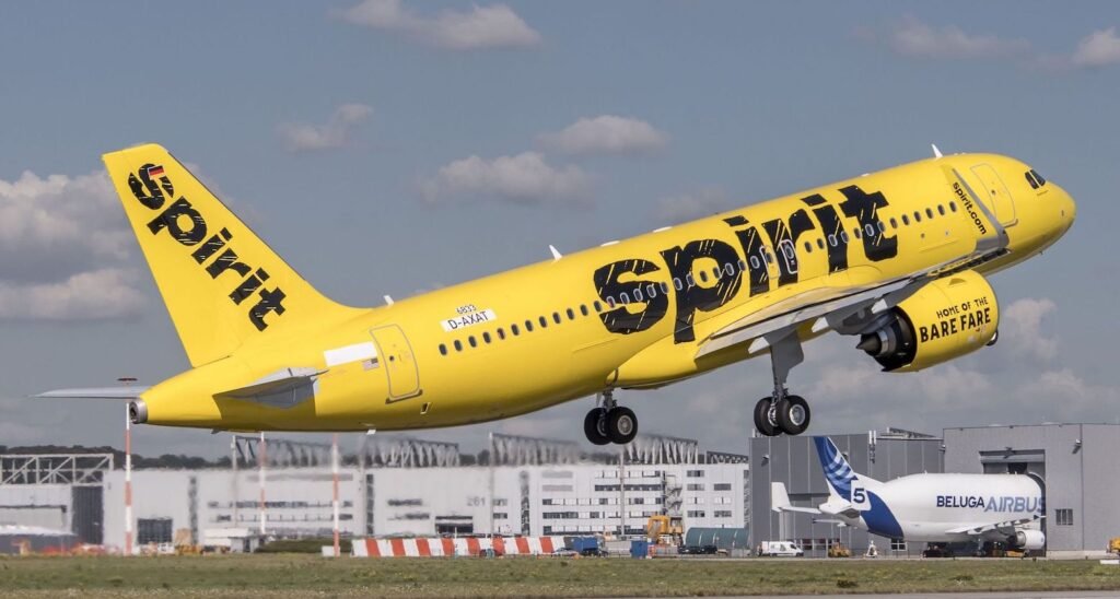 El colapso de Spirit Airlines: un reflejo del desgaste institucional
