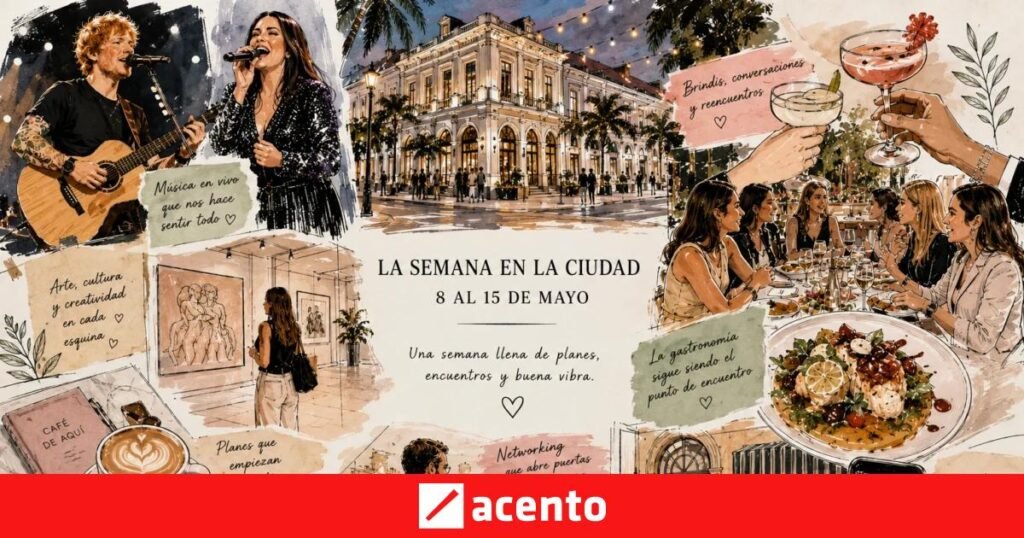 Mayo deja en Santo Domingo una ciudad muy activa y una lectura que va más allá de la imagen