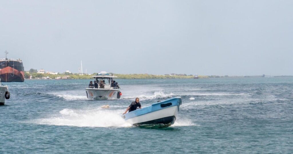 Entrenamientos navales con EE.UU. exhiben capacidades mientras persisten retos de seguridad marítima