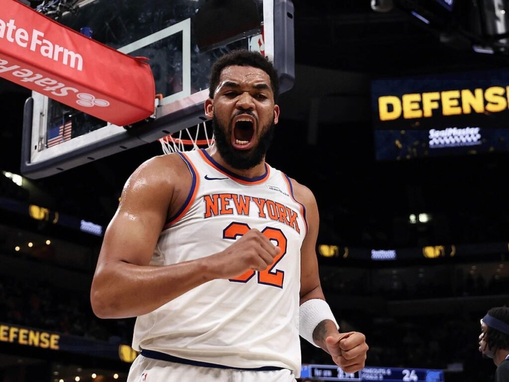Los Knicks y la dependencia de Karl Towns: un llamado a la rendición de cuentas