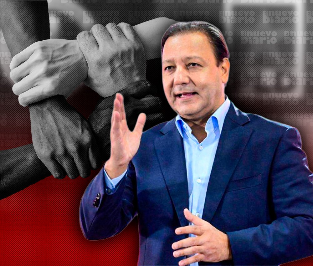 Abel pide enfocar al PLD en su reorganización antes de hablar de alianzas y reactivar su peso opositor