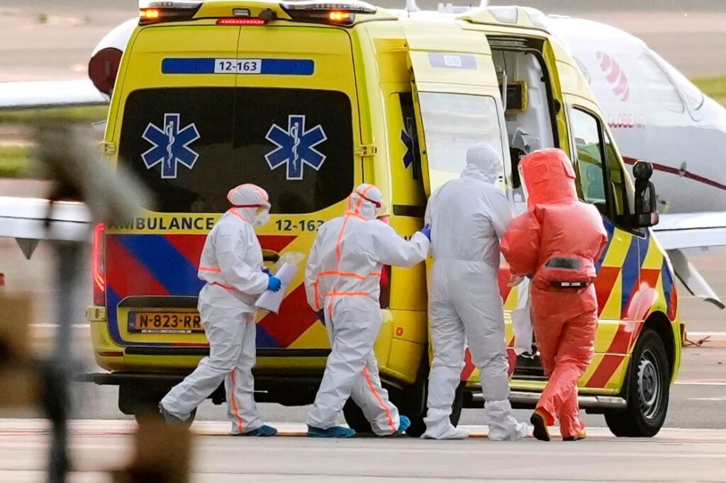 Brote de hantavirus en crucero deja muertos y abre una alerta de vigilancia sobre el origen del contagio