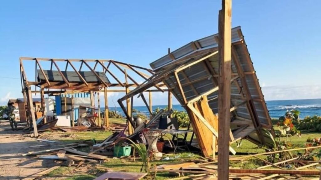 Desalojo de casetas en La Ensenada genera preocupación por falta de diálogo