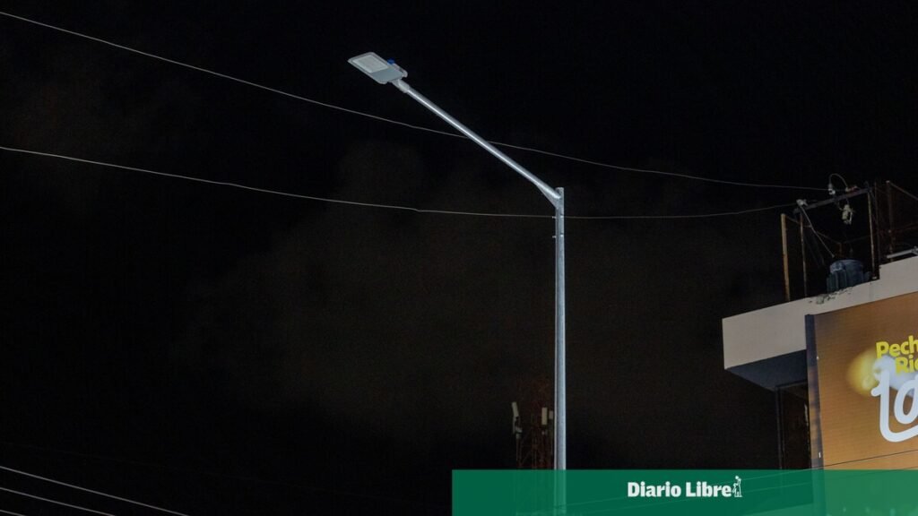 Robo de cableado deja sin luz partes del paso a desnivel de la Isabel Aguiar, a siete meses de inaugurado