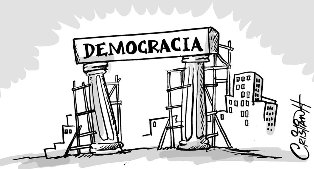 Abinader advierte sobre libertades y reaviva cuestionamientos al poder