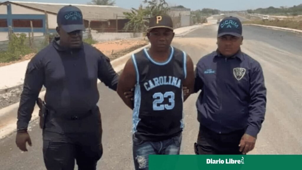 Imponen tres meses de prisión preventiva a Camilo Rodríguez por la muerte de Indhira Beltré