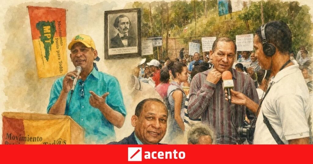 La memoria de Ramón Almánzar vuelve a confrontar una política ética con una institucionalidad atravesada por la cooptación