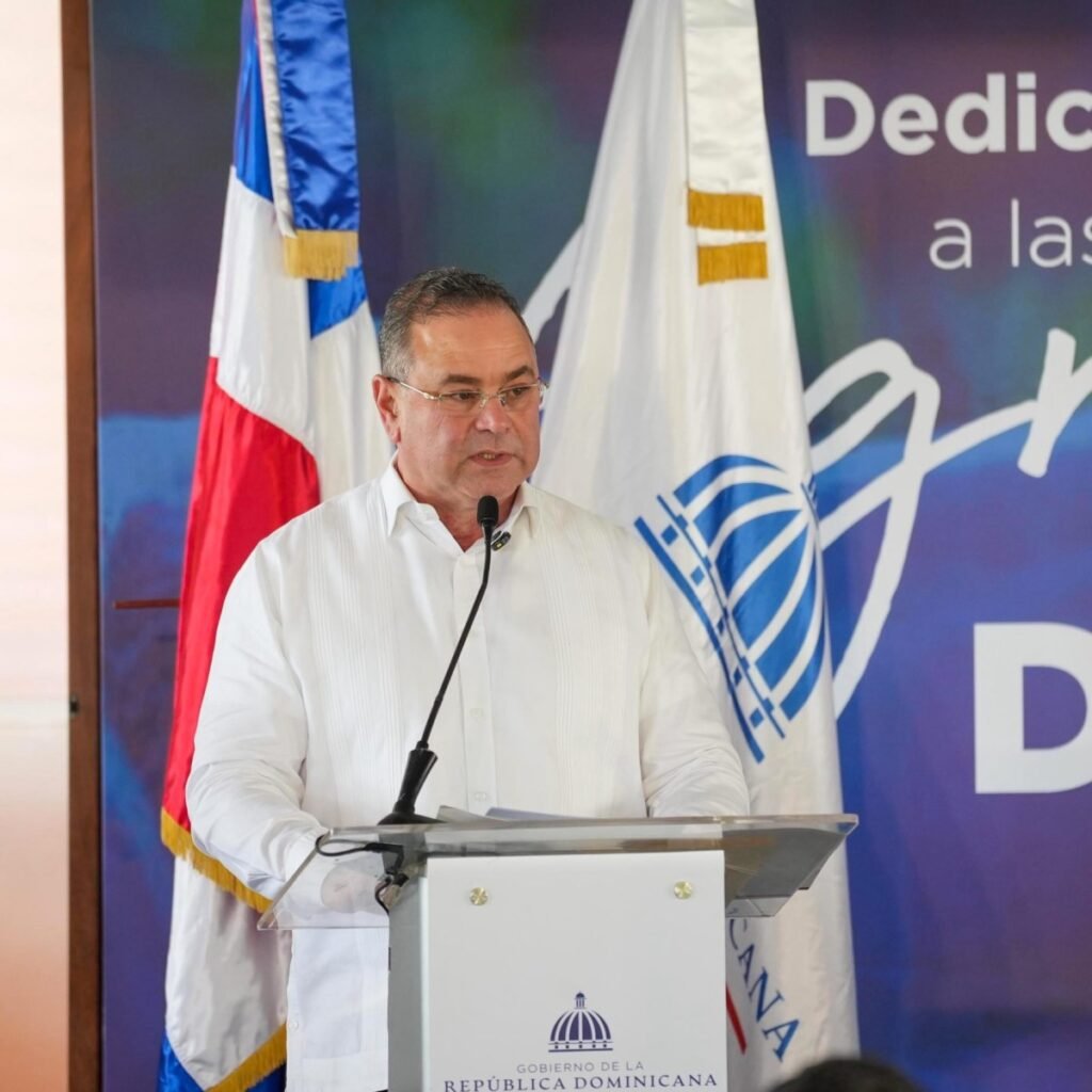 Gobierno reafirma apuesta por tecnificar el campo y asegurar alimentos pese a la crisis global: puntos clave