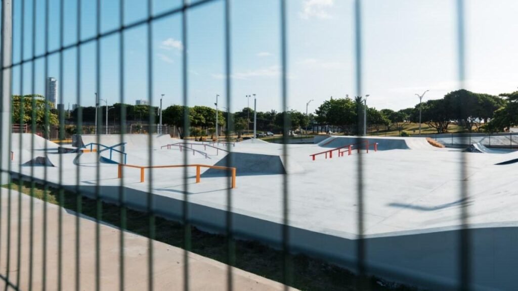 Skate park del Malecón Deportivo queda cerrado hasta después de los Juegos por proceso de certificación