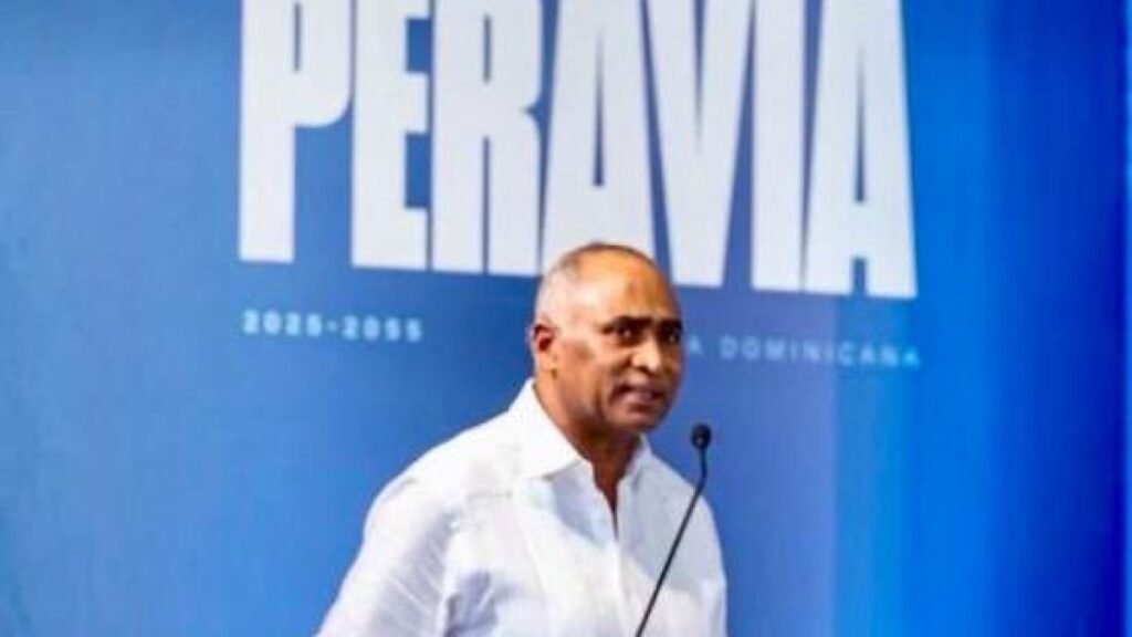 Plan Peravia 2055: ¿Proyectos estructurantes o promesas vacías?