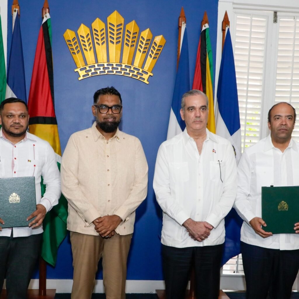 RD acuerda su participación en bloque petrolero de Guyana y enfrenta preguntas sobre sus resultados: puntos clave