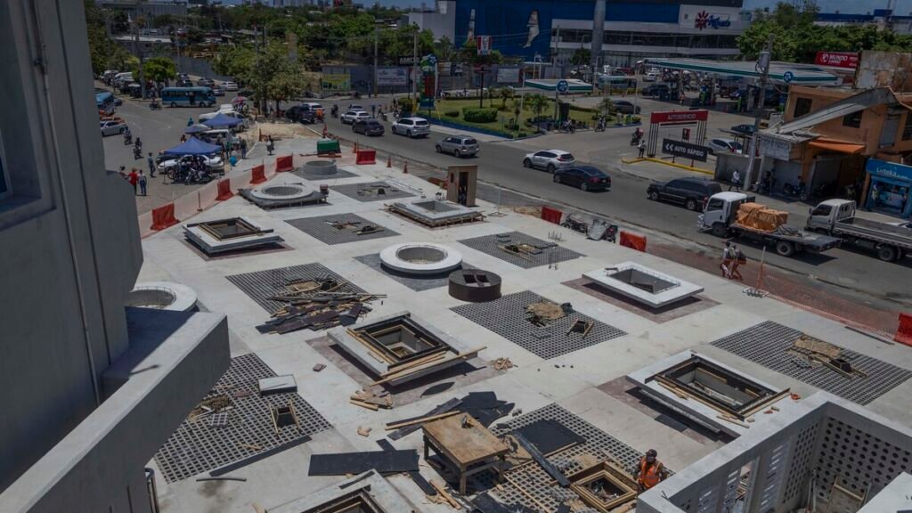 Avances en el kilómetro 9 de la Duarte llegan tras años de retrasos y con tramos aún pendientes