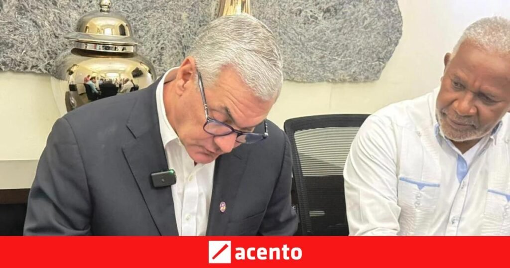 Estados Unidos devuelve por diez años el visado a Gonzalo Castillo, todavía bajo la sombra del caso Calamar