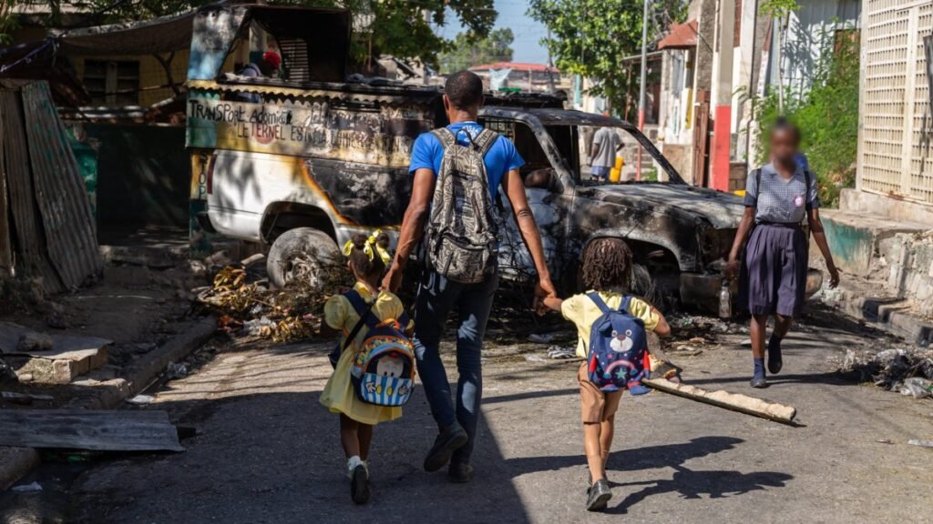 Pandillas y desplazamientos agravan la crisis de seguridad en la llanura de Cul-de-Sac, en Haití: puntos clave