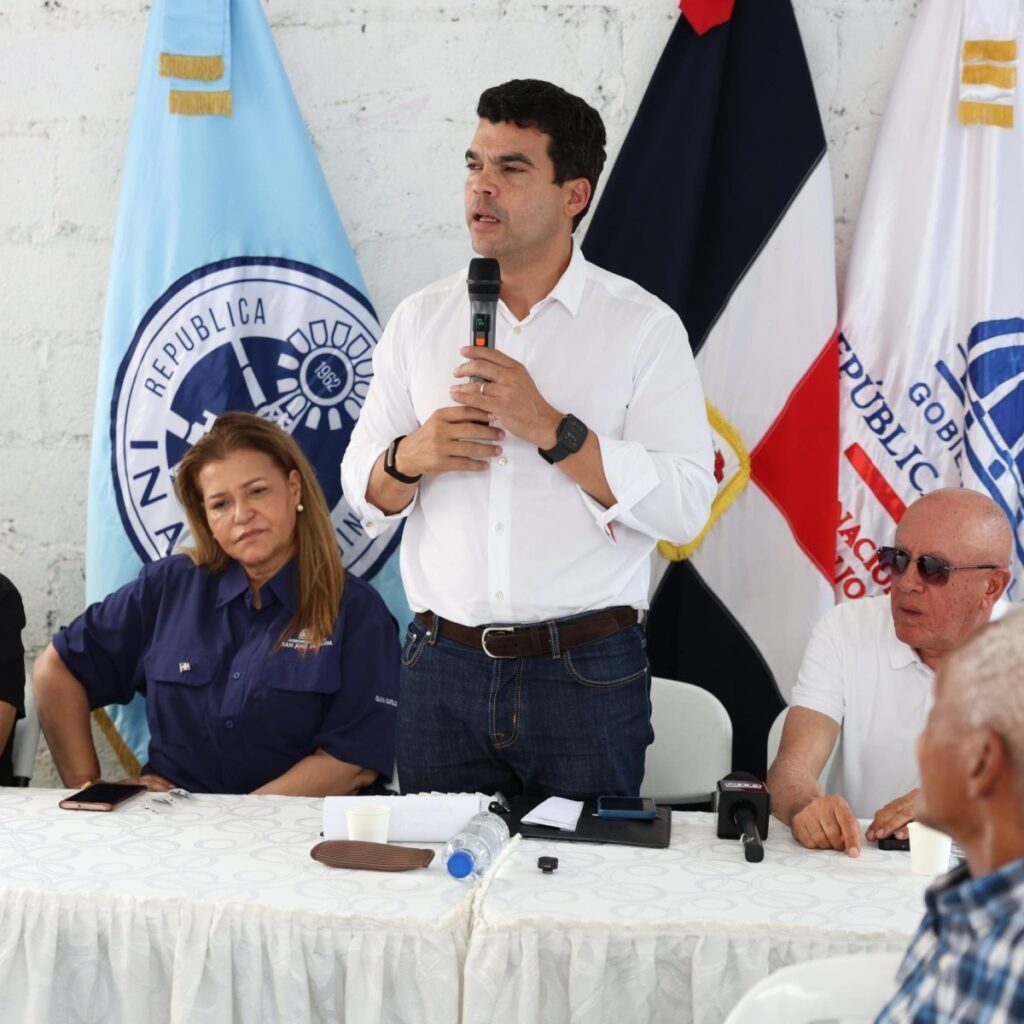 Arnaud anuncia para el domingo la inauguración del acueducto de Ocoa, pendiente por más de 70 años