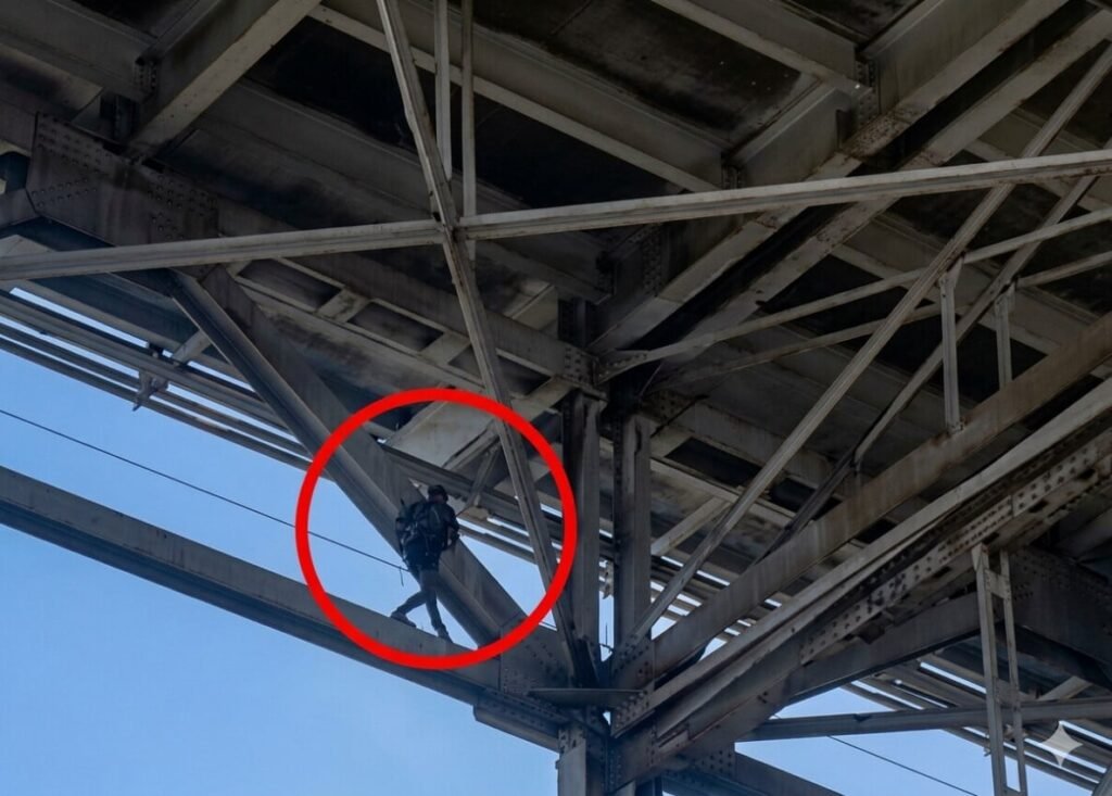 Hallazgo de José Luis González en el puente Duarte reaviva cuestionamientos sobre la respuesta oficial