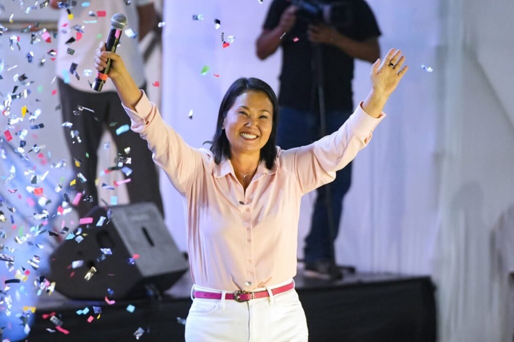 Perú define balotaje entre Fujimori y Sánchez tras una primera vuelta sin mayoría clara: puntos clave