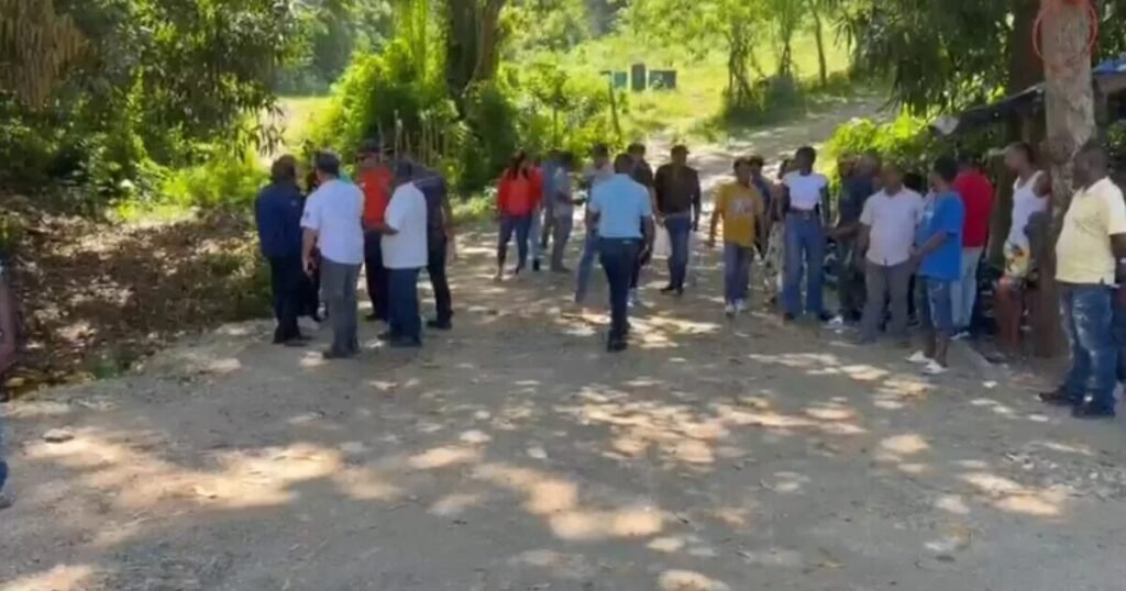 Policía investiga muerte de niño encontrado en arroyo de San Cristóbal a la espera de autopsia: puntos clave
