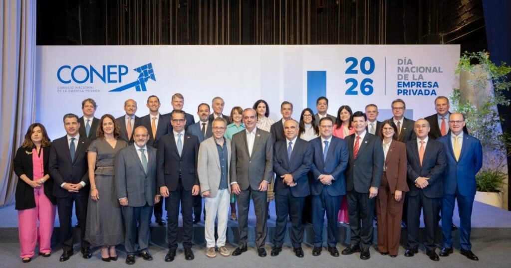 CONEP llama a reforzar la competitividad de RD ante nuevos desafíos globales