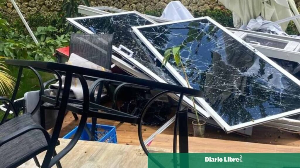 Cuatro heridos por explosión de gas en Higüey tras un escape en una vivienda de Mata Chalupe