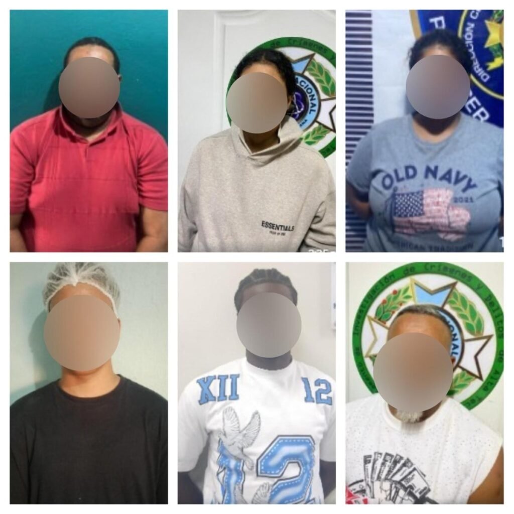 Operativos por fraude y extorsión revelan el peso del crimen digital en varias provincias: puntos clave