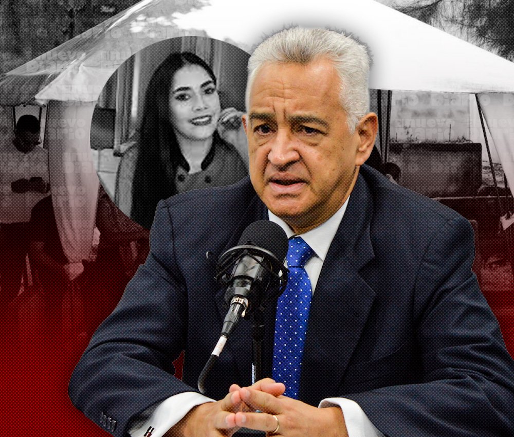 Hernández Peguero critica la reacción fiscal tras el feminicidio de Esmeralda Moronta