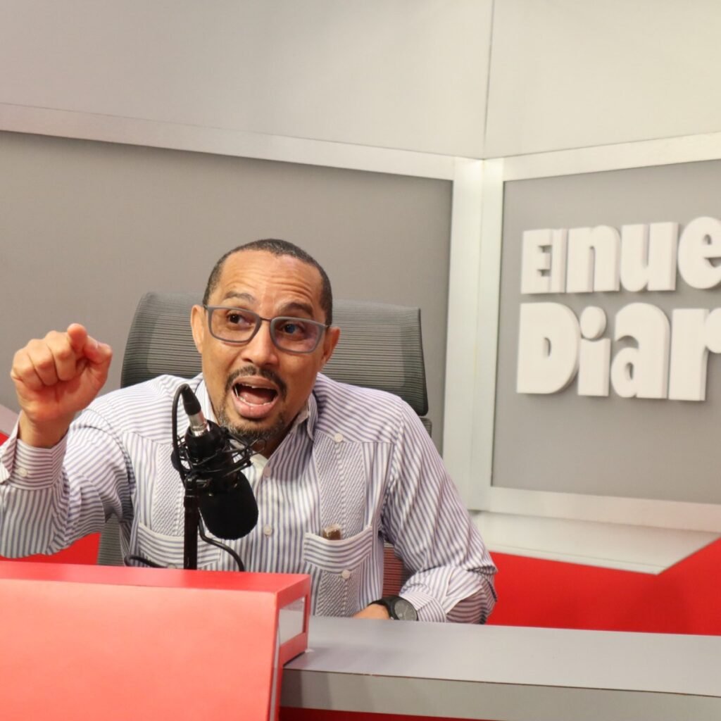 Rumores sobre Antonio Taveras vuelven a avivar dudas sobre la cohesión del PRM y el oficialismo