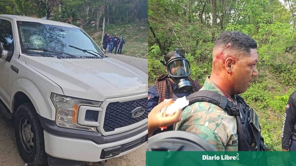 Protestas en San Juan evidencian el descontento social ante la minería