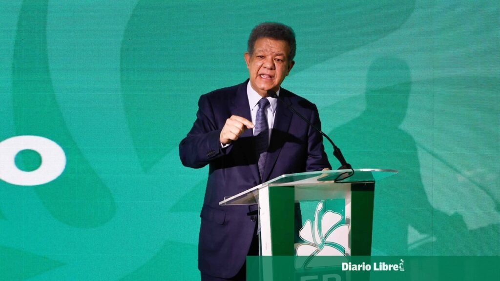 Leonel Fernández destaca el avance de Fuerza del Pueblo al citar la encuesta Gallup-Diario Libre: puntos clave