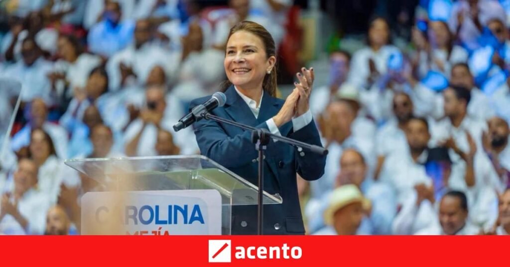 Carolina Mejía vuelve a adelantar su apuesta por 2028 y crece la alerta por proselitismo temprano