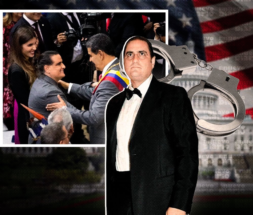 Alex Saab, de protegido del chavismo a deportado: persisten las dudas sobre el poder en Venezuela