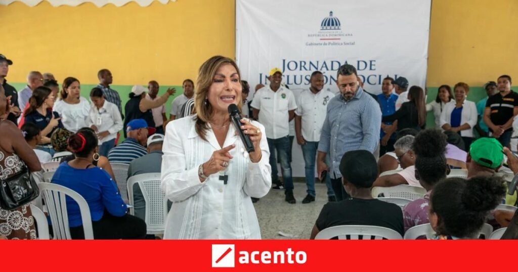Despliegue social del gobierno en Pedro Brand: ¿una acción aislada sin resultados tangibles?