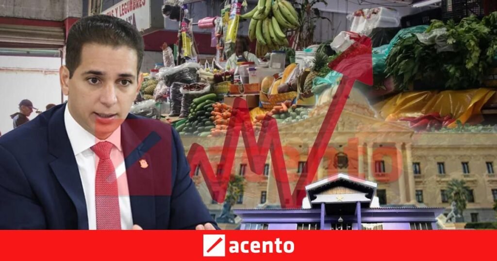 El alto costo de alimentos evidencia el fracaso del Gobierno y la necesidad de un cambio