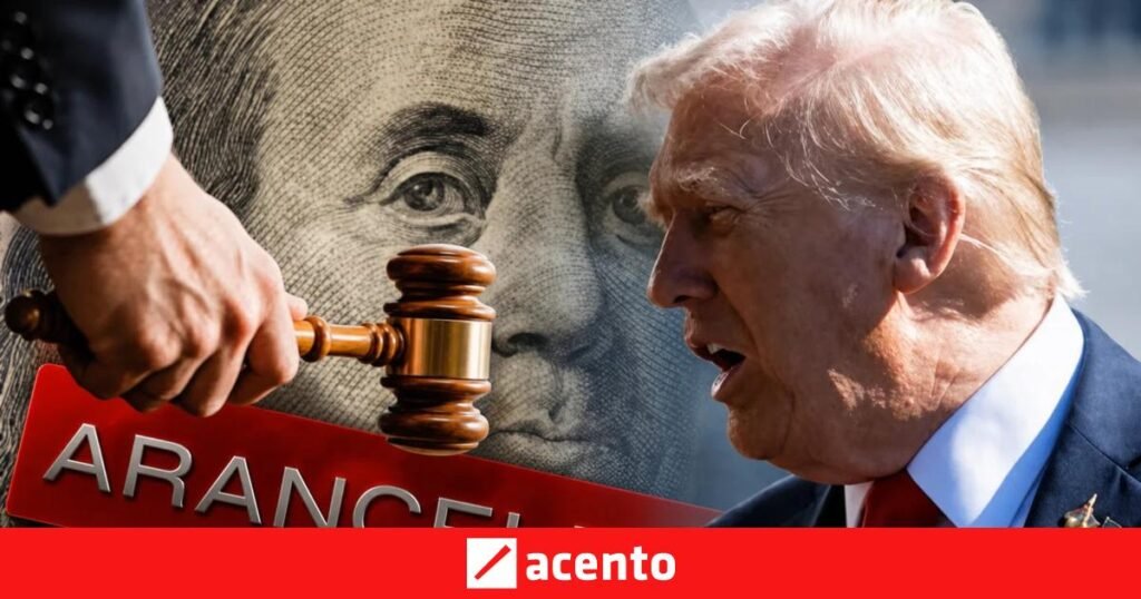 Los tropiezos judiciales y la inflación elevan el coste de la ofensiva arancelaria de Trump: puntos clave