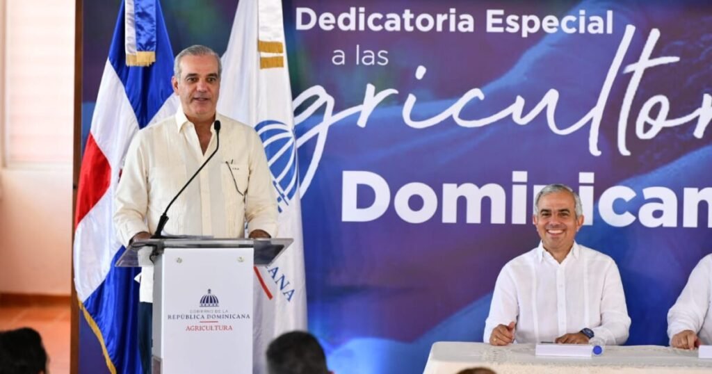 Abinader mantiene subsidio a fertilizantes y lo condiciona a una baja en los precios internacionales: puntos clave