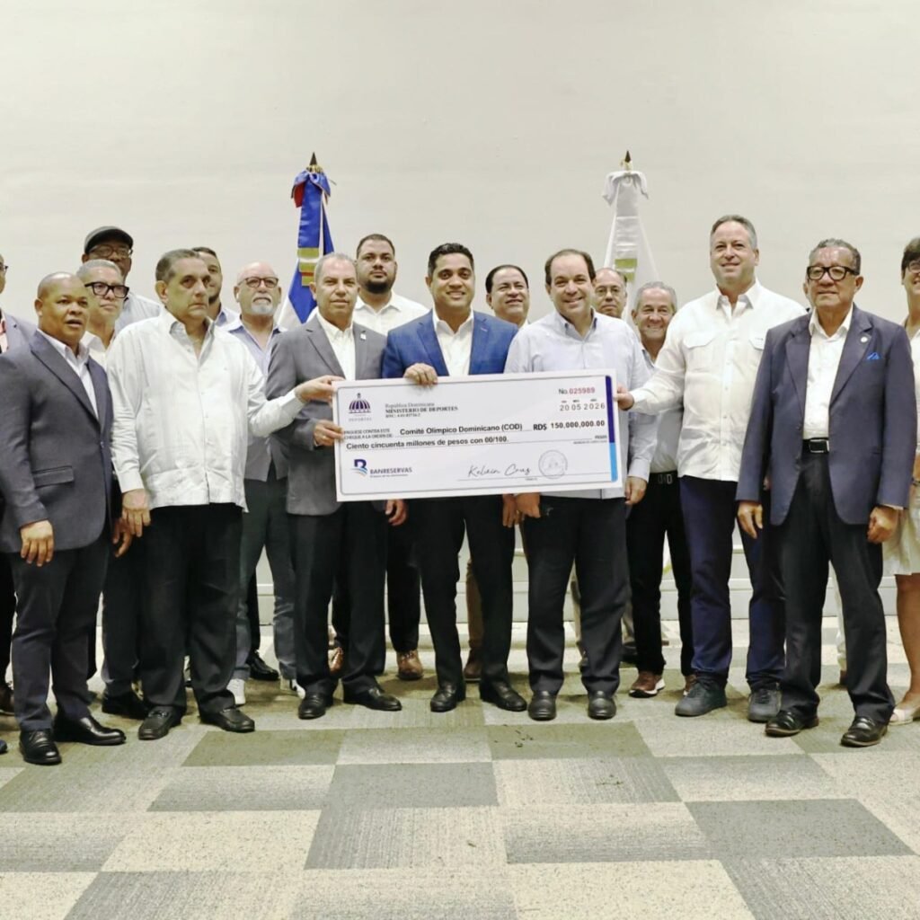Gobierno concluye entrega de RD$893 millones al COD y pone bajo escrutinio el uso de los fondos para Santo Domingo 2026